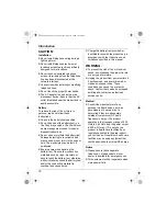 Предварительный просмотр 10 страницы Panasonic KX-TG5931AL Operating Instructions Manual