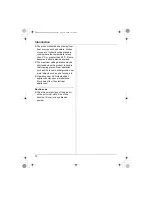 Предварительный просмотр 12 страницы Panasonic KX-TG5931AL Operating Instructions Manual