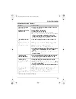 Предварительный просмотр 51 страницы Panasonic KX-TG5931AL Operating Instructions Manual