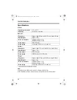 Предварительный просмотр 56 страницы Panasonic KX-TG5931AL Operating Instructions Manual