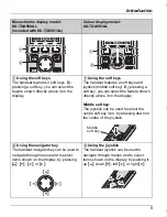 Preview for 5 page of Panasonic KX-TG5961AL Operating Instructions Manual