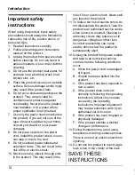 Preview for 10 page of Panasonic KX-TG5961AL Operating Instructions Manual