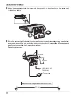 Предварительный просмотр 68 страницы Panasonic KX-TG5971AL Operating Instructions Manual