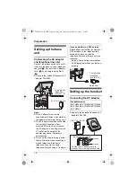 Preview for 10 page of Panasonic KX-TG6021C Operating Instructions Manual