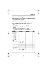 Preview for 27 page of Panasonic KX-TG6021C Operating Instructions Manual