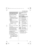 Preview for 35 page of Panasonic KX-TG6021C Operating Instructions Manual