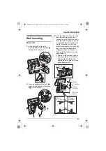 Preview for 43 page of Panasonic KX-TG6021C Operating Instructions Manual