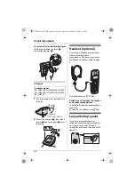 Preview for 44 page of Panasonic KX-TG6021C Operating Instructions Manual