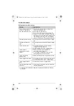 Preview for 48 page of Panasonic KX-TG6021C Operating Instructions Manual