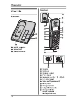 Preview for 12 page of Panasonic KX-TG6021NZ Operating Instructions Manual