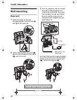 Предварительный просмотр 40 страницы Panasonic KX-TG6051AL Operating Instructions Manual