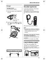 Предварительный просмотр 41 страницы Panasonic KX-TG6051AL Operating Instructions Manual