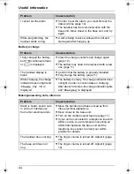 Предварительный просмотр 44 страницы Panasonic KX-TG6051AL Operating Instructions Manual