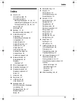 Предварительный просмотр 51 страницы Panasonic KX-TG6051AL Operating Instructions Manual