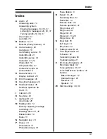 Предварительный просмотр 47 страницы Panasonic KX-TG6051NZ Operating Instructions Manual