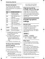 Предварительный просмотр 34 страницы Panasonic KX-TG6071 Operating Instructions Manual