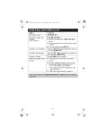 Preview for 4 page of Panasonic KX-TG6071 Quick Manual