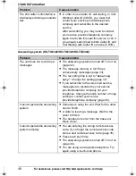 Предварительный просмотр 48 страницы Panasonic KX-TG6312 Operating Instructions Manual