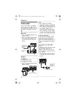 Предварительный просмотр 12 страницы Panasonic KX-TG6313C Operating Instructions Manual