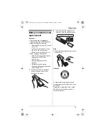 Preview for 13 page of Panasonic KX-TG6313C Operating Instructions Manual