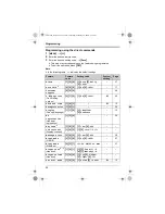 Предварительный просмотр 24 страницы Panasonic KX-TG6313C Operating Instructions Manual