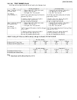 Preview for 53 page of Panasonic KX-TG6313S - Cordless Phone - Pearl Service Manual