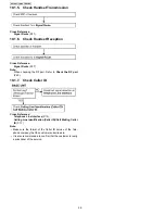 Preview for 56 page of Panasonic KX-TG6313S - Cordless Phone - Pearl Service Manual