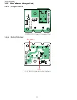 Preview for 88 page of Panasonic KX-TG6313S - Cordless Phone - Pearl Service Manual