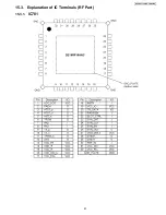 Preview for 91 page of Panasonic KX-TG6313S - Cordless Phone - Pearl Service Manual