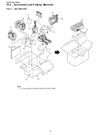 Preview for 96 page of Panasonic KX-TG6313S - Cordless Phone - Pearl Service Manual