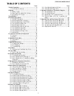 Preview for 3 page of Panasonic KX-TG6321S Service Manual