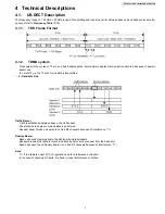 Предварительный просмотр 7 страницы Panasonic KX-TG6321S Service Manual