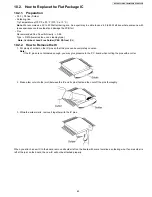 Preview for 63 page of Panasonic KX-TG6321S Service Manual