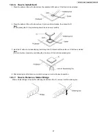 Preview for 67 page of Panasonic KX-TG6321S Service Manual