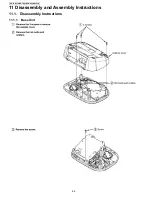 Preview for 68 page of Panasonic KX-TG6321S Service Manual