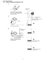 Preview for 72 page of Panasonic KX-TG6321S Service Manual