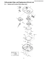 Preview for 101 page of Panasonic KX-TG6321S Service Manual