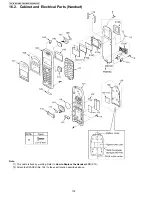 Preview for 102 page of Panasonic KX-TG6321S Service Manual