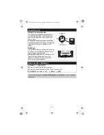 Preview for 2 page of Panasonic KX-TG6322 Quick Manual