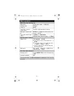 Preview for 3 page of Panasonic KX-TG6322 Quick Manual