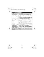 Preview for 4 page of Panasonic KX-TG6322 Quick Manual