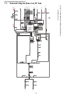 Предварительный просмотр 20 страницы Panasonic KX-TG6322CS Service Manual