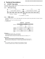 Предварительный просмотр 7 страницы Panasonic KX-TG6381LBB Service Manual