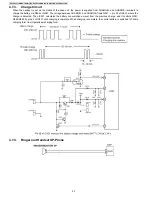 Предварительный просмотр 22 страницы Panasonic KX-TG6381LBB Service Manual