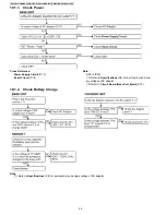 Предварительный просмотр 46 страницы Panasonic KX-TG6381LBB Service Manual