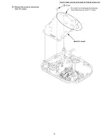 Предварительный просмотр 57 страницы Panasonic KX-TG6381LBB Service Manual