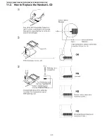 Предварительный просмотр 60 страницы Panasonic KX-TG6381LBB Service Manual