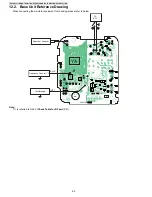 Предварительный просмотр 62 страницы Panasonic KX-TG6381LBB Service Manual