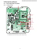 Предварительный просмотр 75 страницы Panasonic KX-TG6381LBB Service Manual