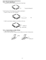 Предварительный просмотр 86 страницы Panasonic KX-TG6381LBB Service Manual